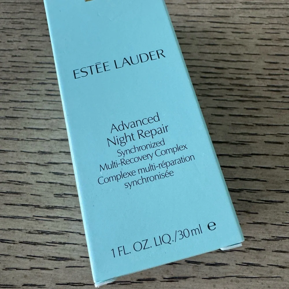 Estee Lauder Advanced 1 Fl Oz Night Repair synchronized Multi Recovery SERUM NWT